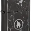 Marble Flame Design