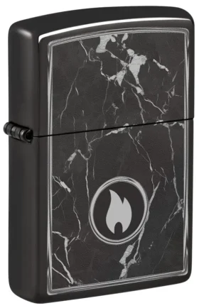 Marble Flame Design