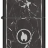 Marble Flame Design