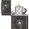 Marble Flame Design