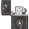 Marble Flame Design
