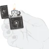 Marble Flame Design