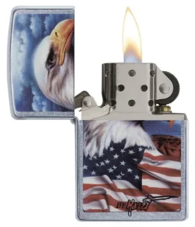 Mazzi® American Eagle Design