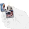 Mazzi® American Eagle Design