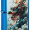 Mazzi® Cloud Dragon Design