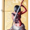 Mazzi® Dragon Warrior Design