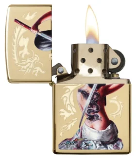 Mazzi® Dragon Warrior Design