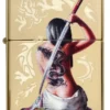 Mazzi® Dragon Warrior Design
