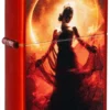 Mazzi® Fire Dancer Design