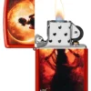 Mazzi® Fire Dancer Design