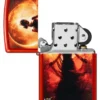 Mazzi® Fire Dancer Design