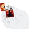 Mazzi® Fire Dancer Design