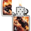 Mazzi® Fire Stallion Design