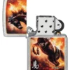 Mazzi® Fire Stallion Design