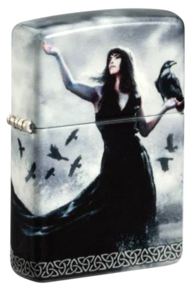Mazzi® Raven Commander Design