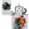 Mazzi® Texture Koi Design