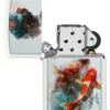 Mazzi® Texture Koi Design