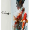 Mazzi® Texture Koi Design