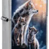 Mazzi® Wolf Pack Design