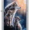 Mazzi® Wolf Pack Design