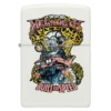 Megadeth Built for Speed Design
