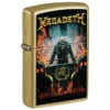 Megadeth New World Order Design