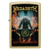 Megadeth New World Order Design