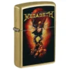 Megadeth Rust In Peace Design