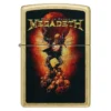 Megadeth Rust In Peace Design