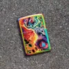 Mesmerizing Magma Design