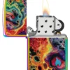 Mesmerizing Magma Design