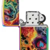 Mesmerizing Magma Design
