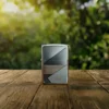 Metallic Design Pipe Lighter