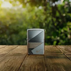 Metallic Design Pipe Lighter