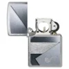 Metallic Design Pipe Lighter