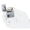 Metallic Design Pipe Lighter