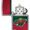 Minnesota Wild® Icon Design