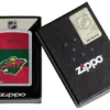 Minnesota Wild® Icon Design