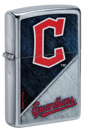 MLB® Cleveland Guardians™ Colorblock Design