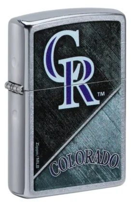 MLB® Colorado Rockies™ Colorblock Design