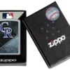 MLB® Colorado Rockies™ Colorblock Design