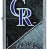 MLB® Colorado Rockies™ Colorblock Design