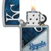 MLB® Kansas City Royals™ Colorblock Design