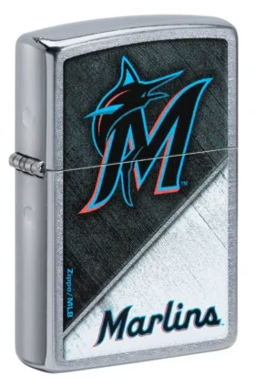 MLB® Miami Marlins™ Colorblock Design