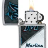 MLB® Miami Marlins™ Colorblock Design