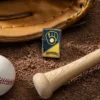 MLB® Milwaukee Brewers™ Colorblock Design