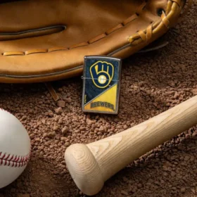MLB® Milwaukee Brewers™ Colorblock Design