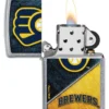 MLB® Milwaukee Brewers™ Colorblock Design
