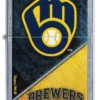 MLB® Milwaukee Brewers™ Colorblock Design