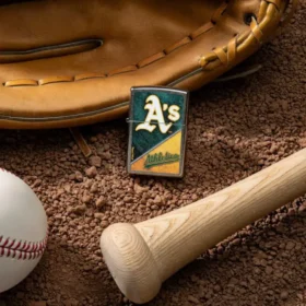 MLB® Oakland Athletics™ Colorblock Design